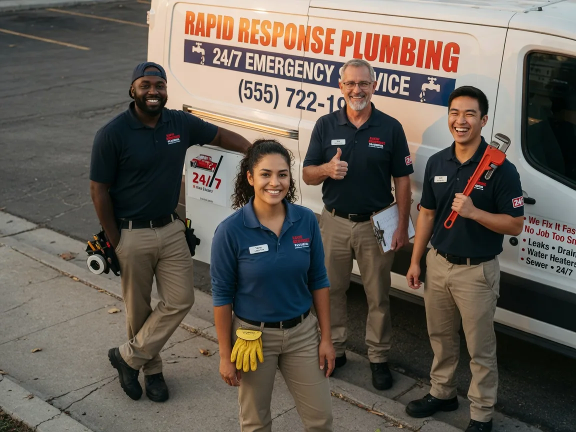 Emergency Plumber company in Trimont, MN
